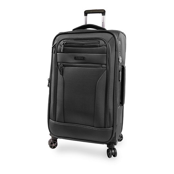 Brookstone Harbor Spinner Luggage - Gray (29 INCH)