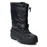 Giacca In Pile Bambino Stivali Da Neve Columbia Youth Powderbug