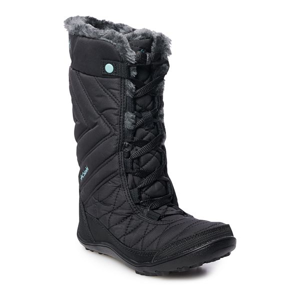 Girls shop columbia boots