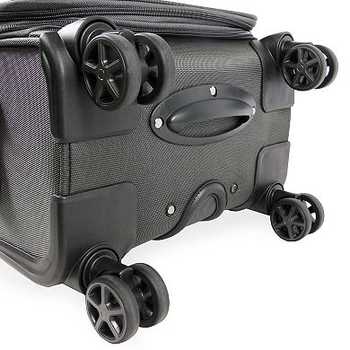 Brookstone Elswood Softside Spinner Luggage