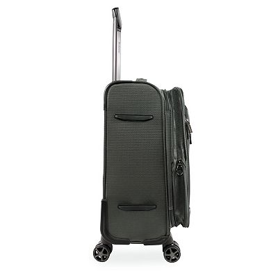 Brookstone Elswood Softside Spinner Luggage