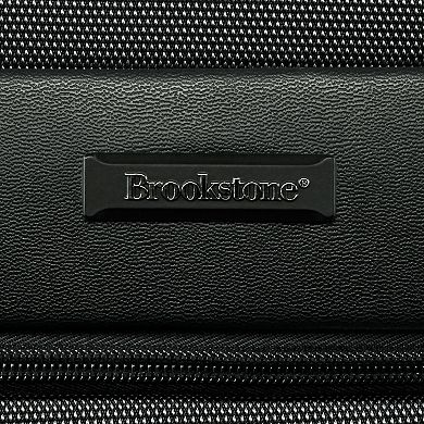 Brookstone Elswood Softside Spinner Luggage