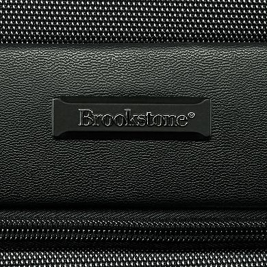 Brookstone Elswood Softside Spinner Luggage