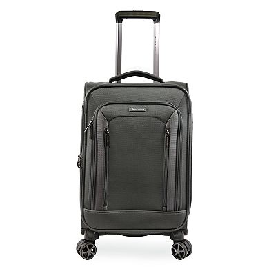 Brookstone Elswood Softside Spinner Luggage