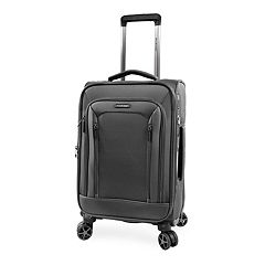 Grey Carry On Luggage Suitcases Kohl s