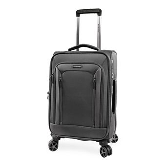 Brookstone Elswood Softside Spinner Luggage