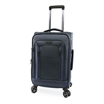 Brookstone Elswood Softside Spinner Luggage