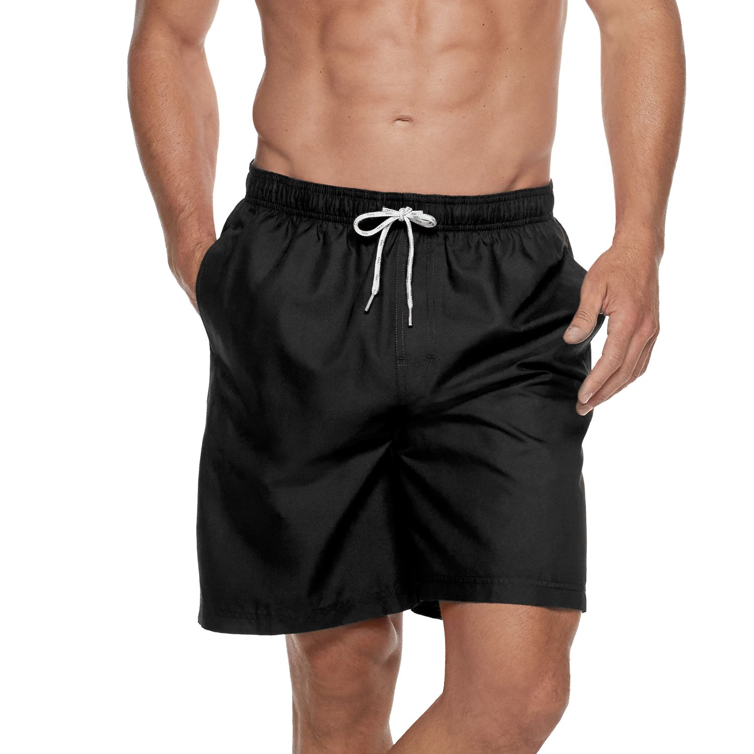 kohls swim trunks