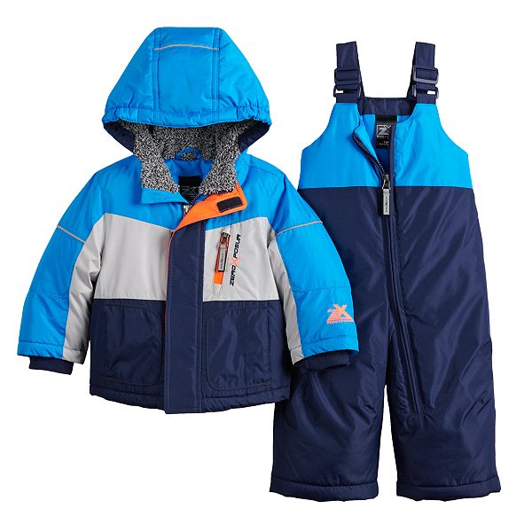 baby boy snow pants