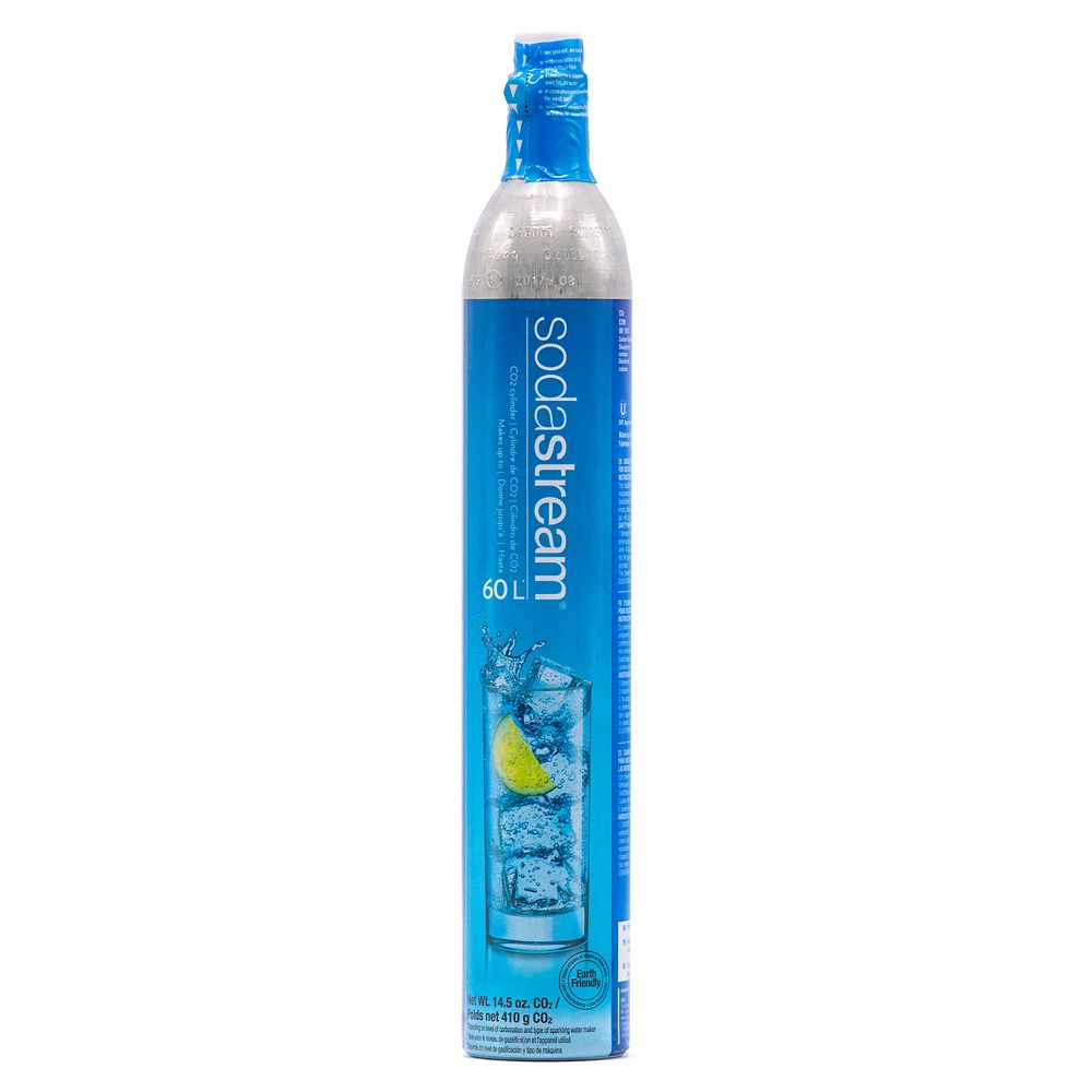 SodaStream 60-Liter CO2 Spare Carbonator