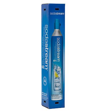 SodaStream 60-Liter CO2 Spare Carbonator