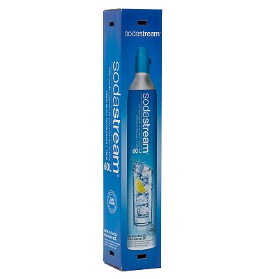 SodaStream 60-Liter CO2 Spare Carbonator