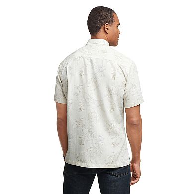 Men's Van Heusen Air Slim-Fit Tropical Button-Down Shirt