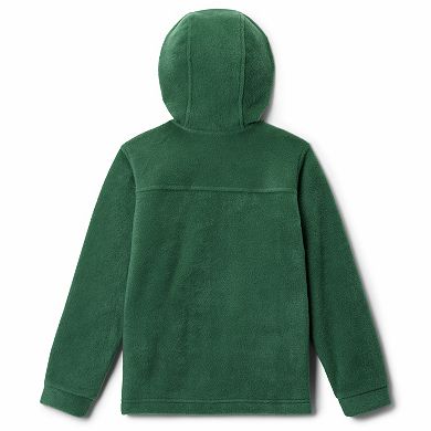 Boy's 4-7 Columbia Steens Mountain Hoodie Fleece Full Zip Jacket