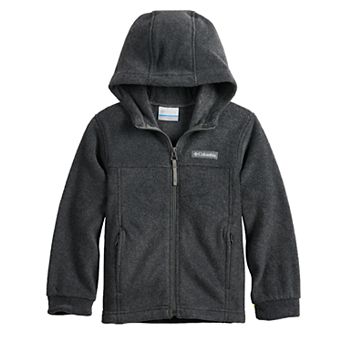 Boy's 4-7 Columbia Steens Mountain Hoodie Fleece Full Zip Jacket