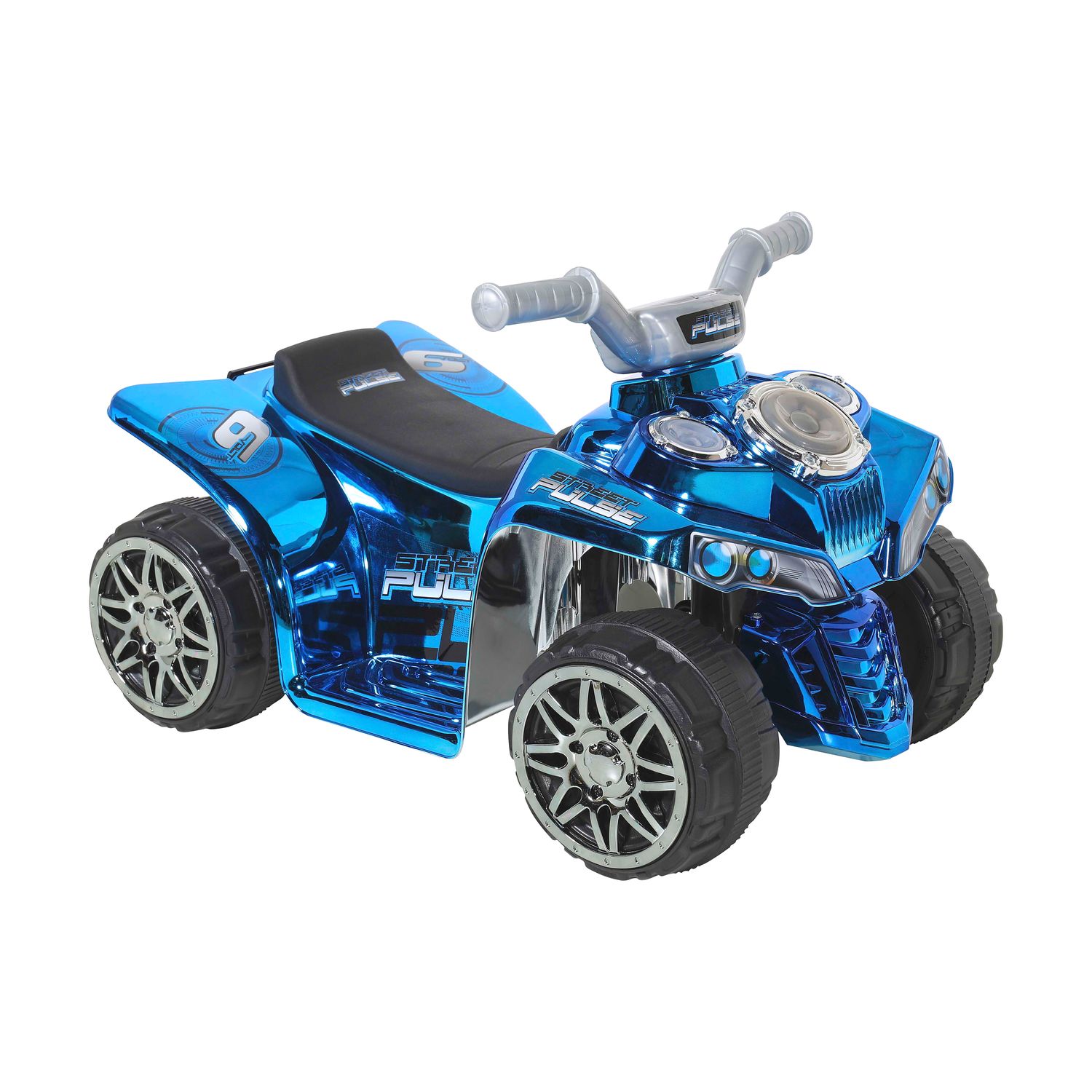 dynacraft power wheels
