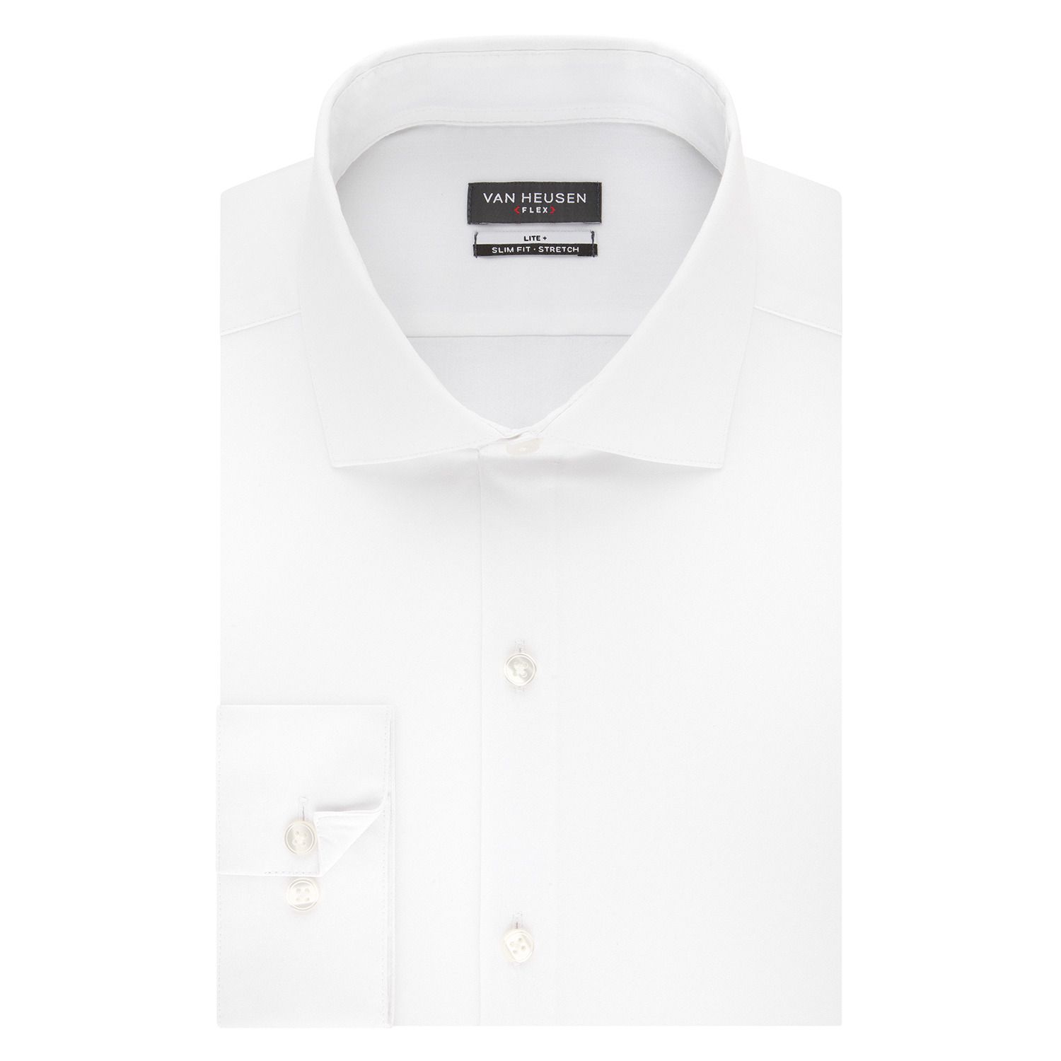 van heusen classic fit dress shirt