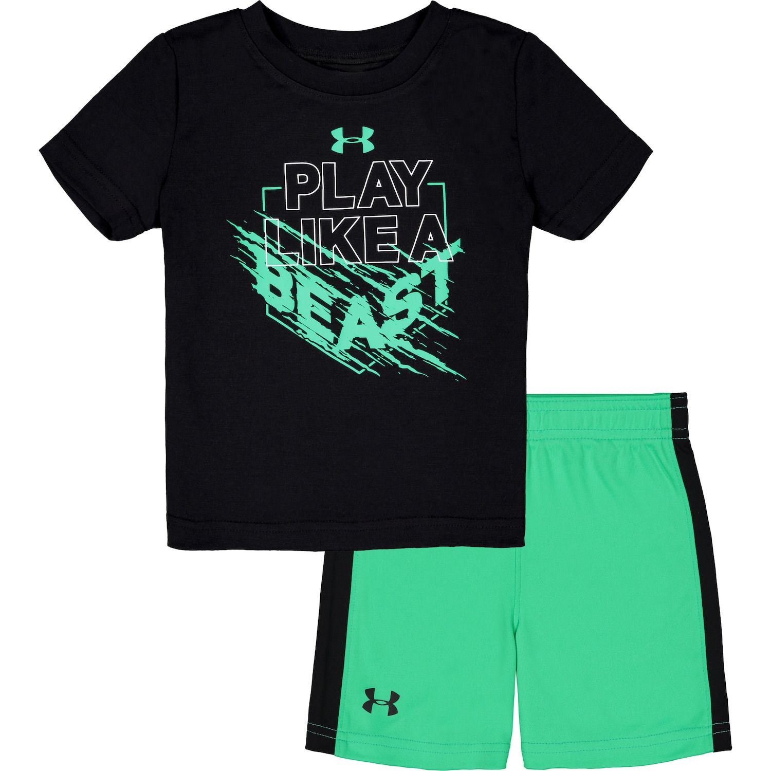 under armour baby shorts