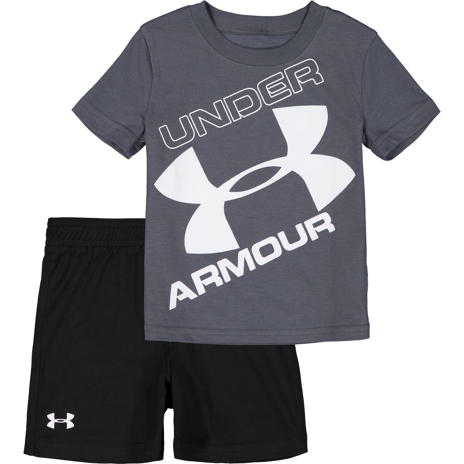 Boys Under Armour Baby Clothing Sets 