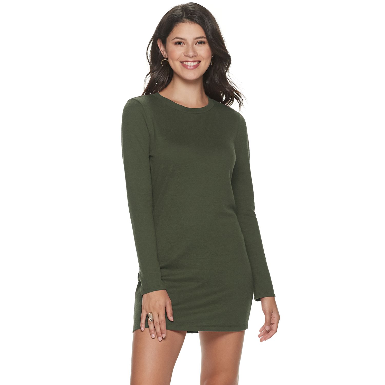 long sleeve casual dresses for juniors