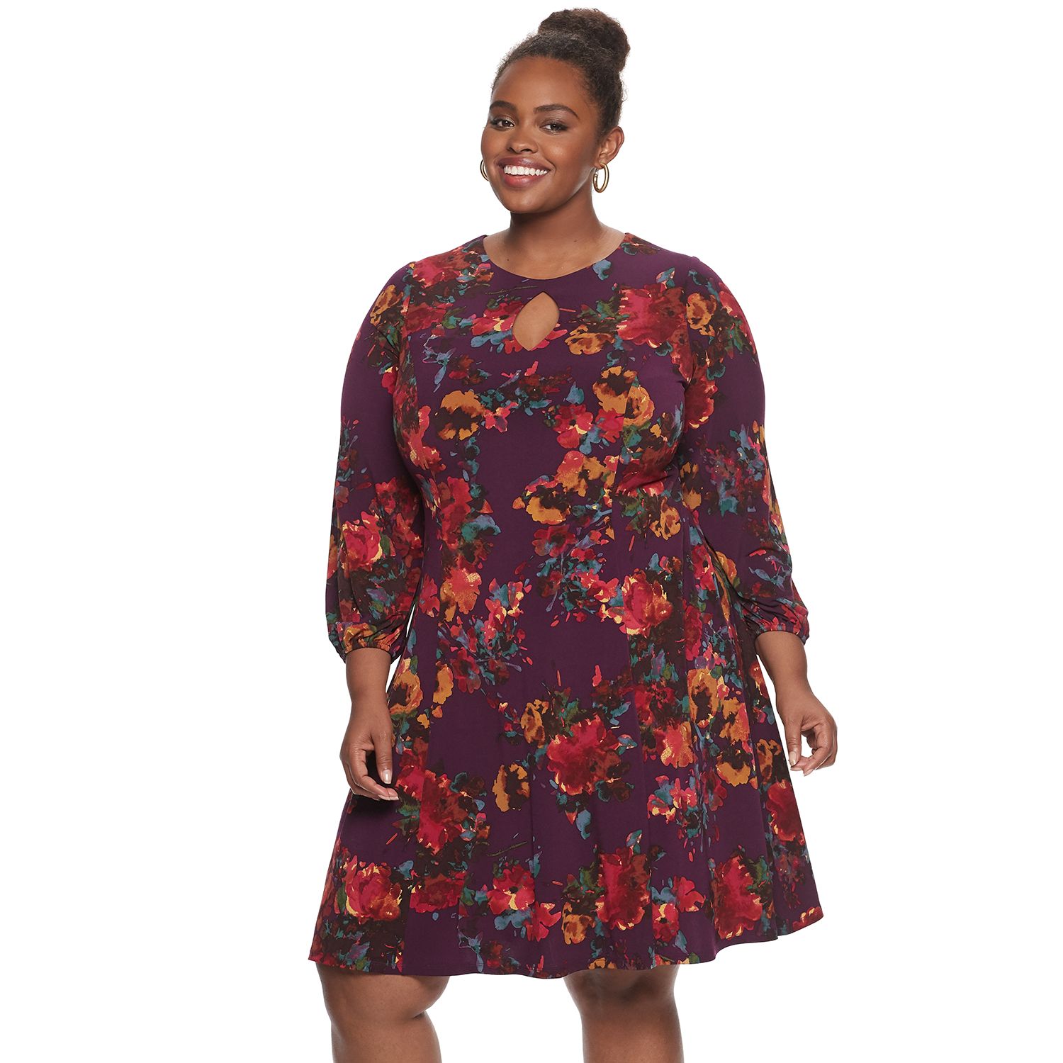 kohls plus size clearance