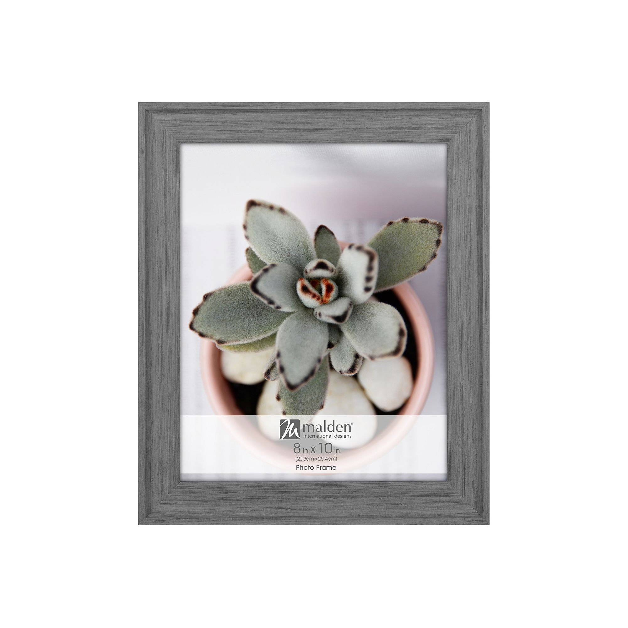 Malden Great Value Frame, Grey Gray