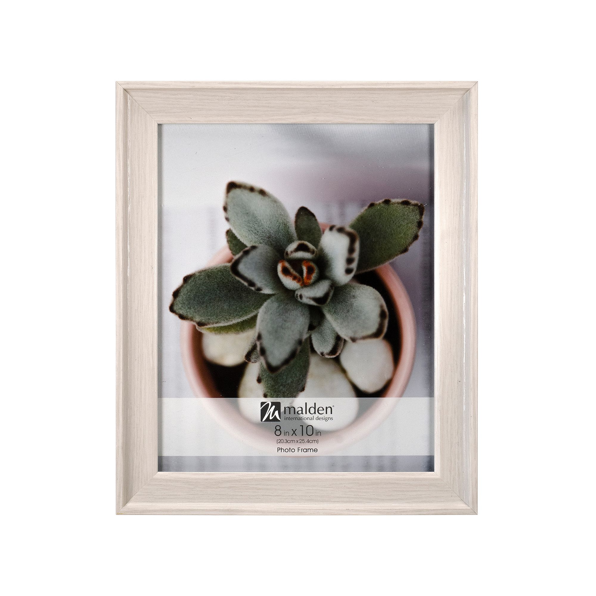 Malden Great Value Frame, White