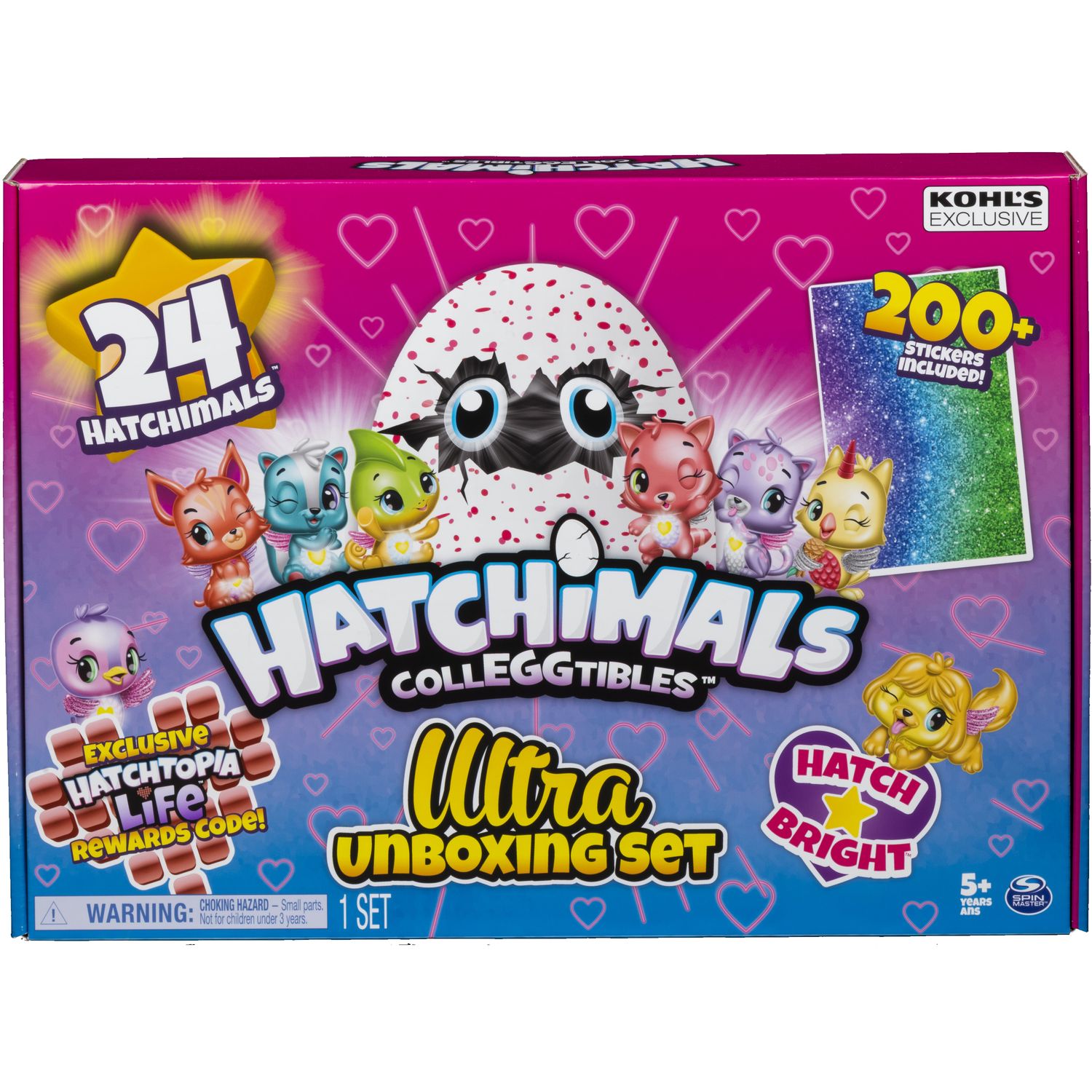 Jurassic store world hatchimal