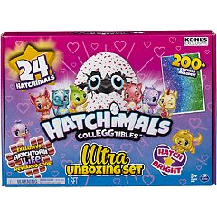 Hatchimals Names