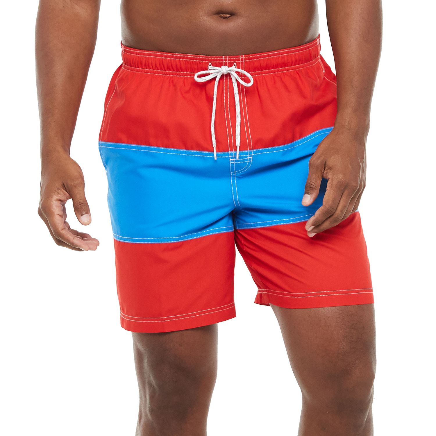 croft and barrow swim trunks