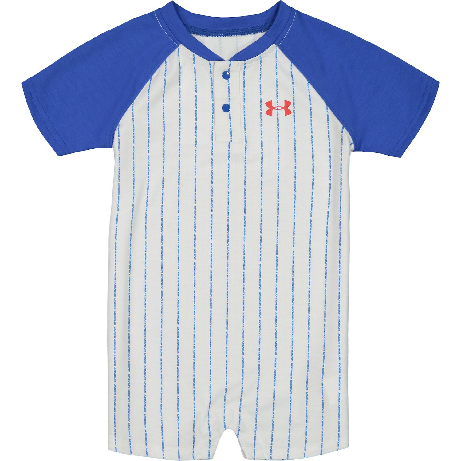 under armour baby romper