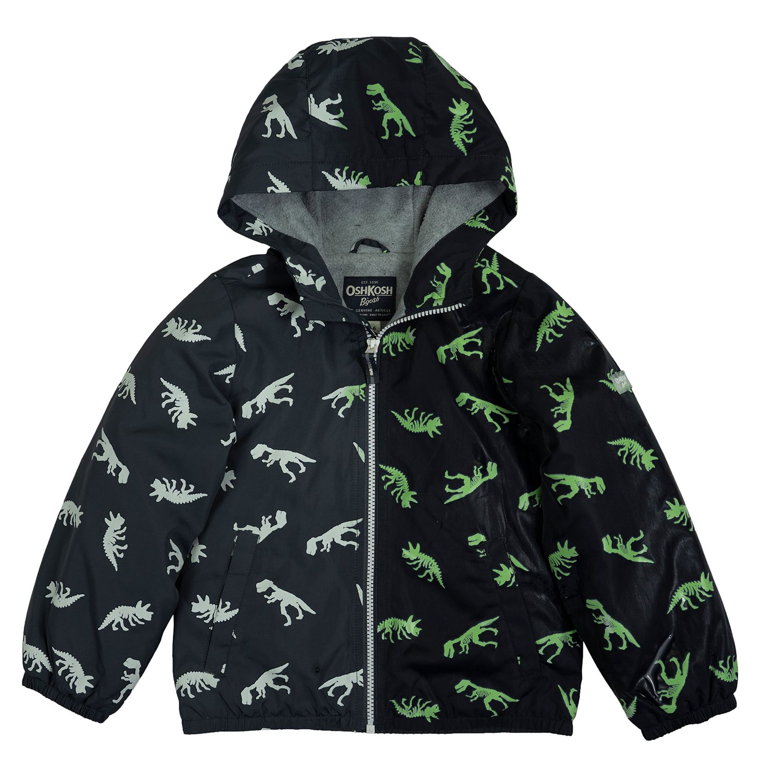 oshkosh dinosaur hoodie