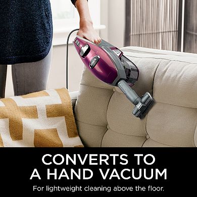 Shark Rocket Pet Plus Corded Stick Vacuum HV322