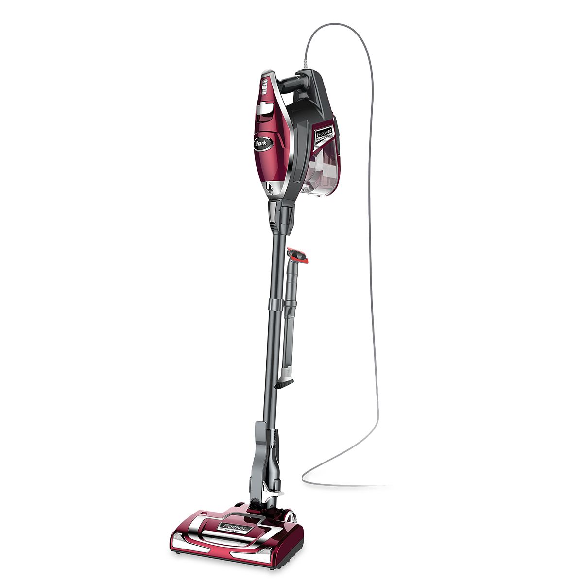 Shark Rocket DeluxePro Corded Stick Vacuum (HV322)