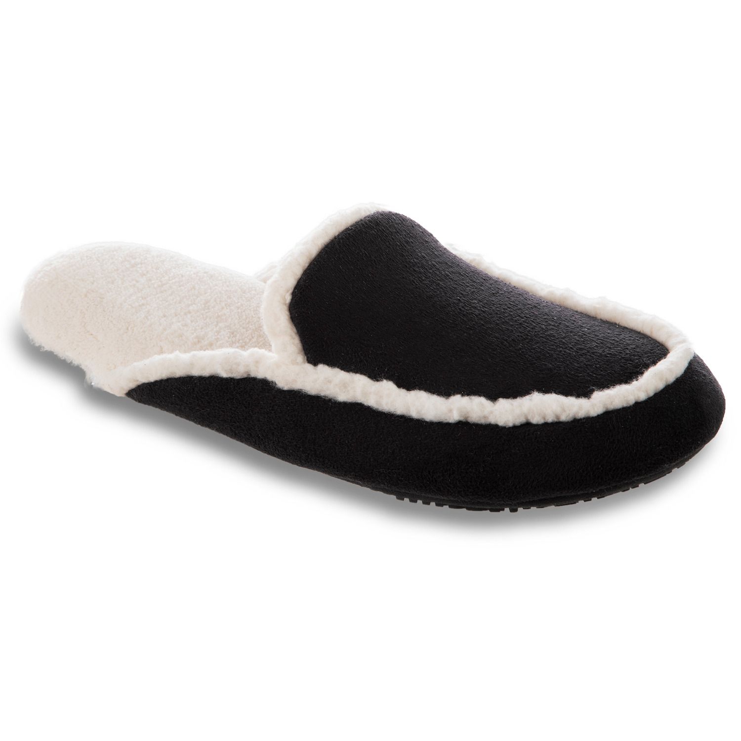 isotoner slippers womens kohls