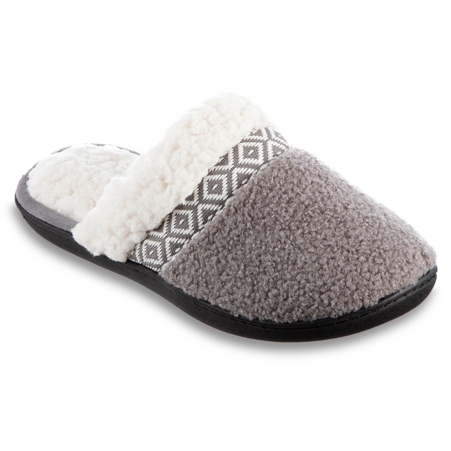 isotoner slippers womens kohls