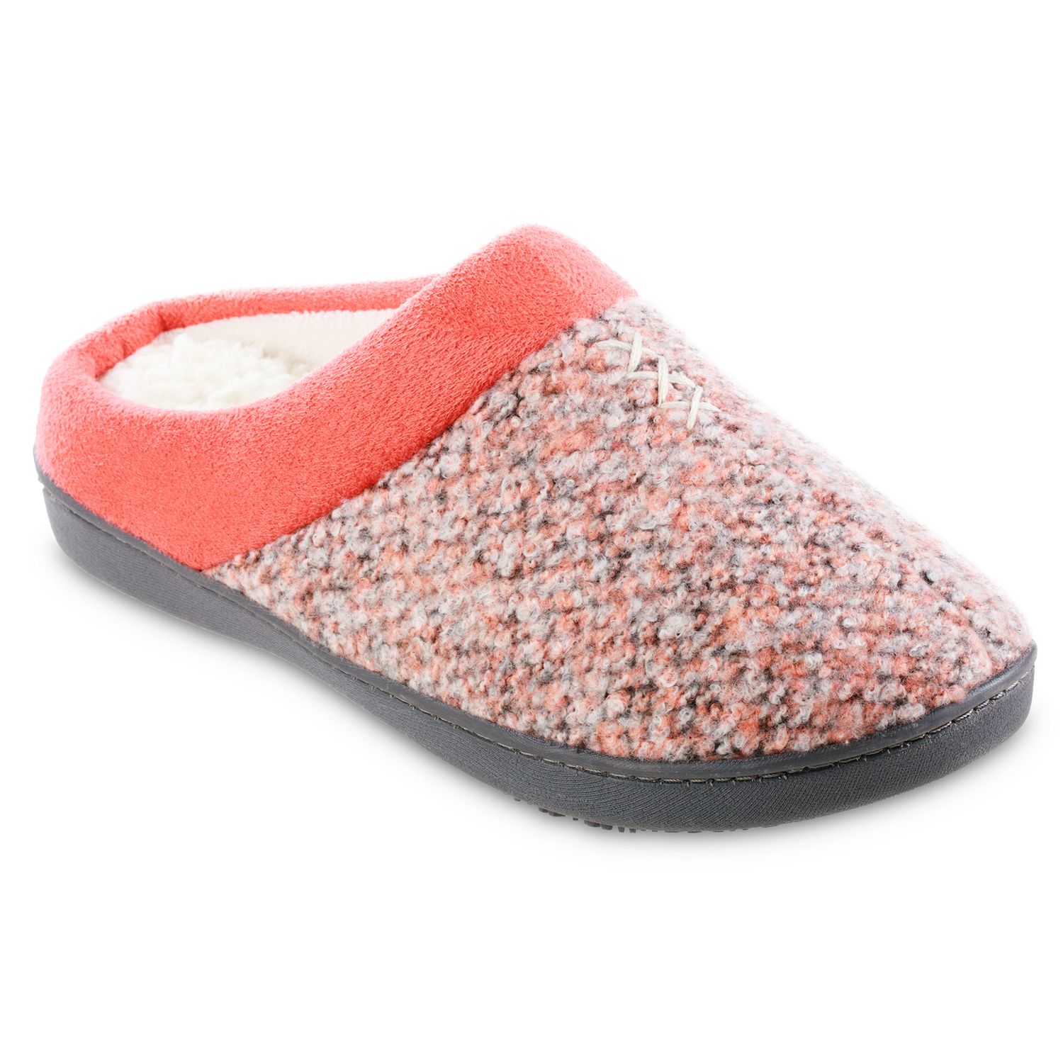 isotoner slippers womens kohls