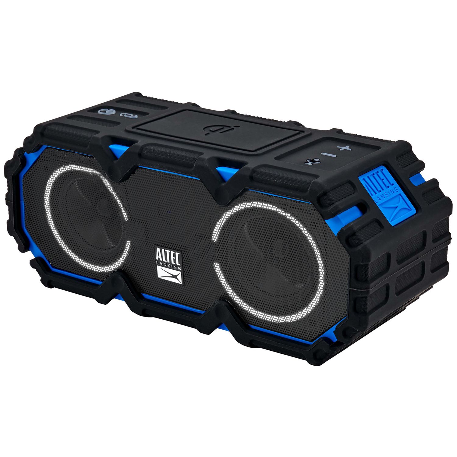 altec lansing lifejacket jolt waterproof bluetooth wireless speaker