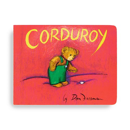 Kohl's Cares® Corduroy Children's Book