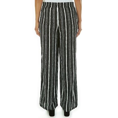 Women's Apt. 9® Gauze Palazzo Pants