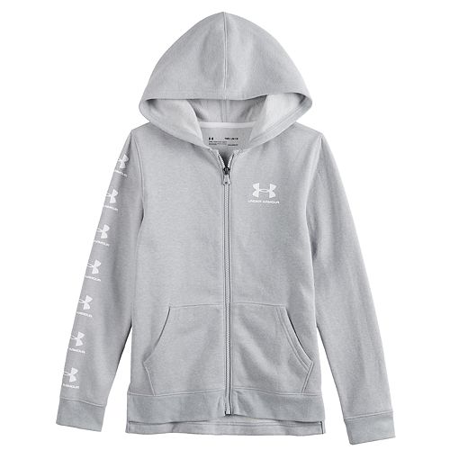 boys under armour hoodie