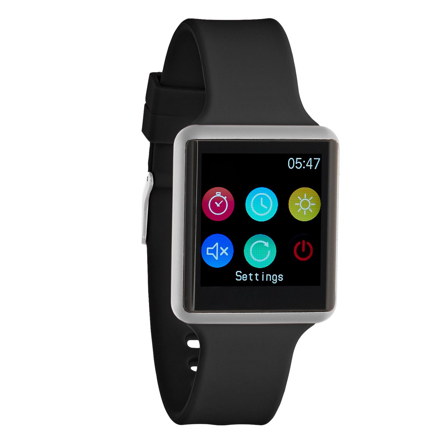 itouch curve smart watch