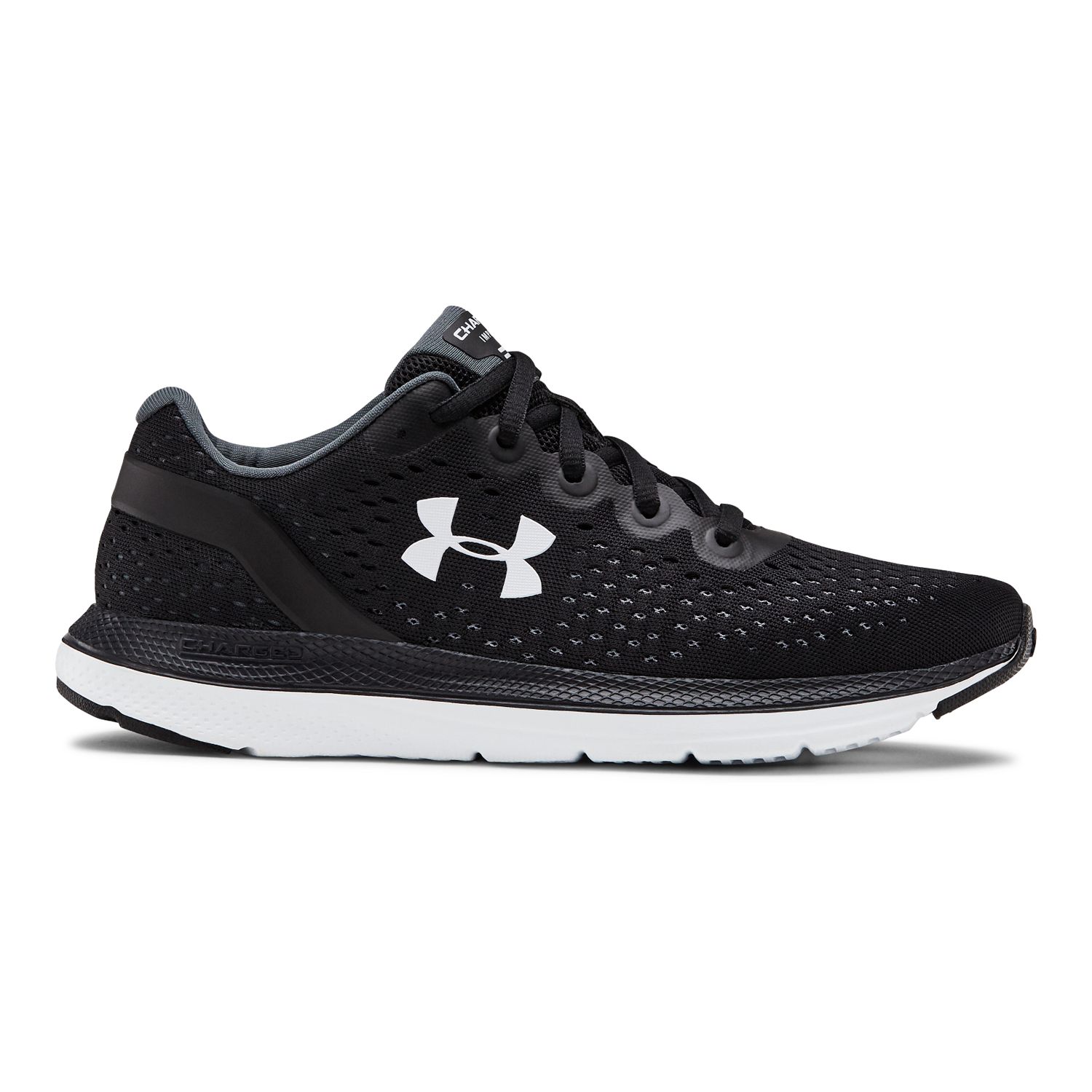 under armour white tennis shoes