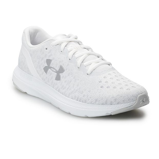 Buy Under Armour Women's Charged Impulse Running Shoe,Seaglass Blue  (402)/White, 7.5 at