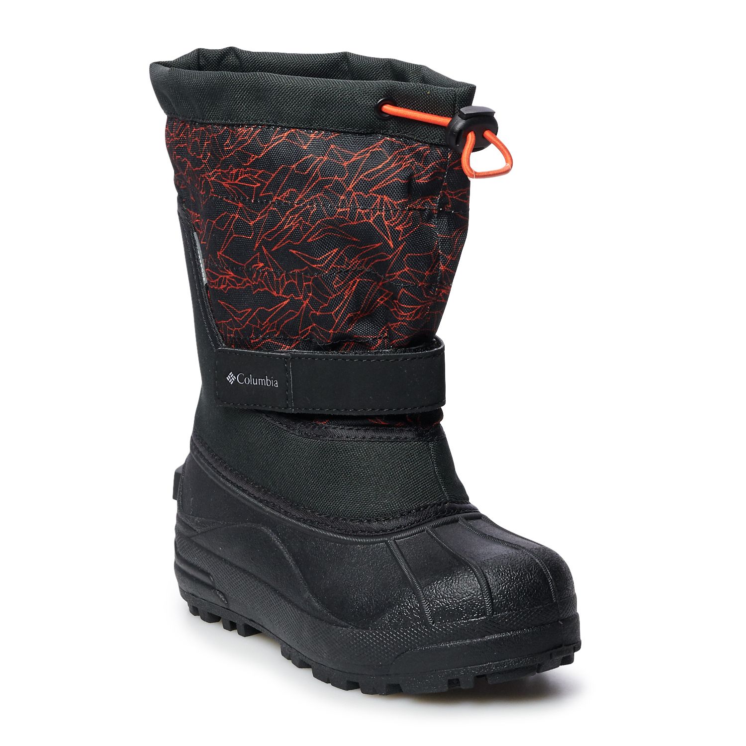 boys columbia snow boots