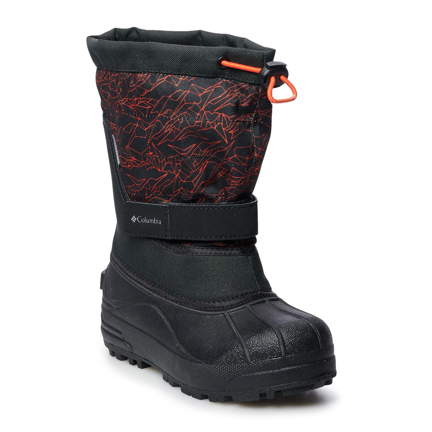 kohls columbia boots