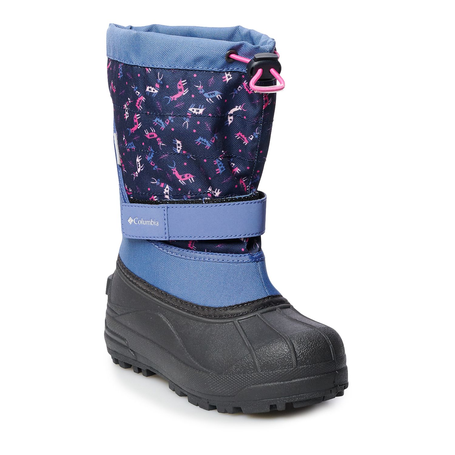 columbia waterproof winter boots