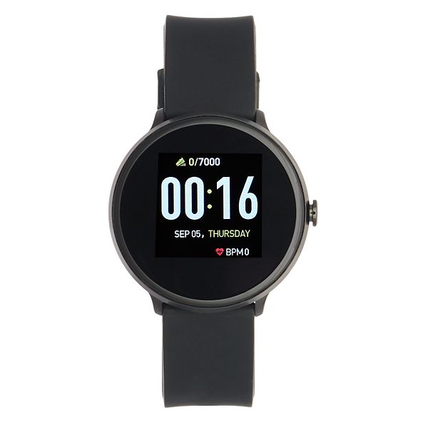 itouch sport watch instructions