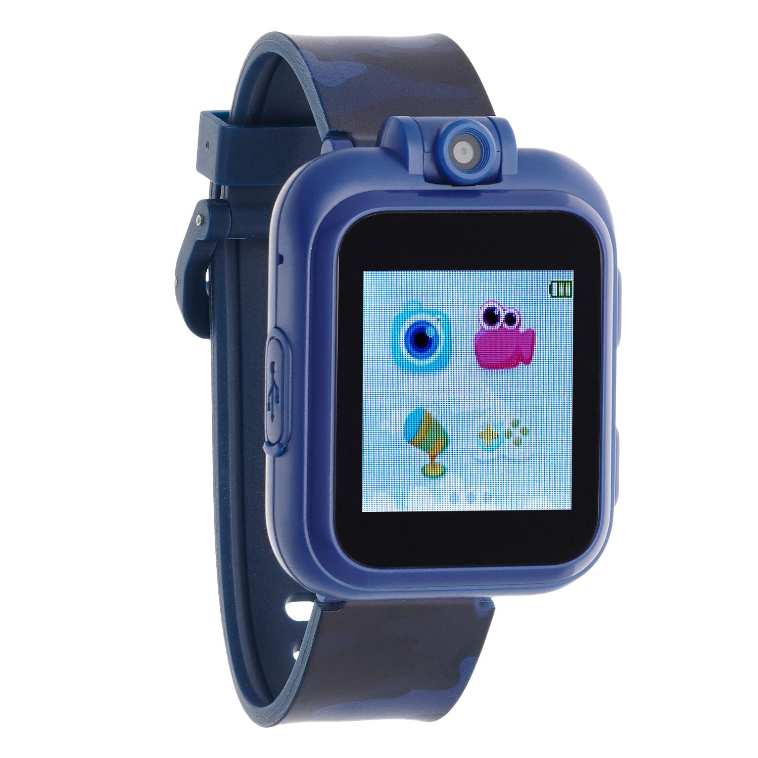 iTouch Playzoom Kids' Blue Camo Smart 