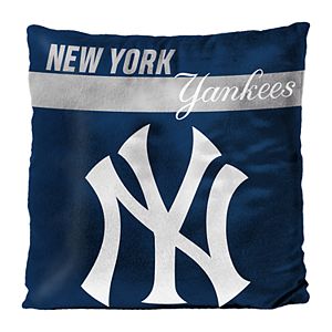 New York Giants Logo Pillow